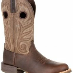 Durango Men's Rebel Pro Flaxen Brown Western Boots - Round Toe