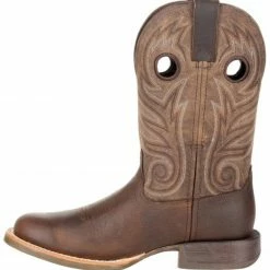 Durango Men's Rebel Pro Flaxen Brown Western Boots - Round Toe -Durango Shop 2000291400 200 P3