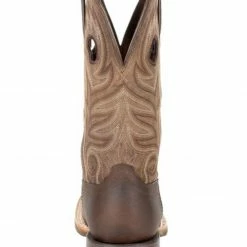 Durango Men's Rebel Pro Flaxen Brown Western Boots - Round Toe -Durango Shop 2000291400 200 P4