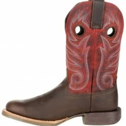 Durango Men's Rebel Pro Dark Chestnut Western Boots - Round Toe 9 Durango Men's Rebel Pro Dark Chestnut Western Boots - Round Toe -Durango Shop 2000291401 203 P3