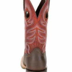 Durango Men's Rebel Pro Dark Chestnut Western Boots - Round Toe 10 Durango Men's Rebel Pro Dark Chestnut Western Boots - Round Toe -Durango Shop 2000291401 203 P4