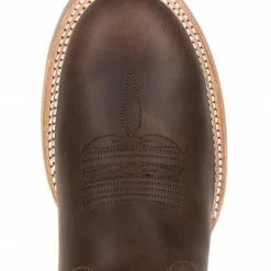 Durango Men's Rebel Pro Dark Chestnut Western Boots - Round Toe 12 Durango Men's Rebel Pro Dark Chestnut Western Boots - Round Toe -Durango Shop 2000291401 203 P6