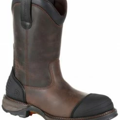 Durango Men's Maverick XP Waterproof Western Work Boots - Composite Toe