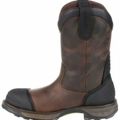 Durango Men's Maverick XP Waterproof Western Work Boots - Composite Toe -Durango Shop 2000291402 200 P3