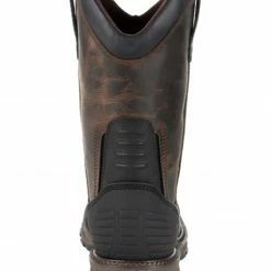 Durango Men's Maverick XP Waterproof Western Work Boots - Composite Toe -Durango Shop 2000291402 200 P4