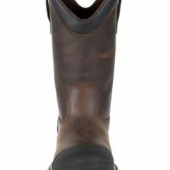 Durango Men's Maverick XP Waterproof Western Work Boots - Composite Toe -Durango Shop 2000291402 200 P5