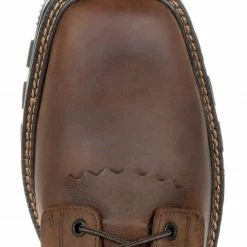 Durango Men's Maverick XP Waterproof Work Boots - Soft Toe -Durango Shop 2000291403 200 P6