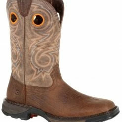 Durango Men's Maverick XP Western Work Boots - Composite Toe