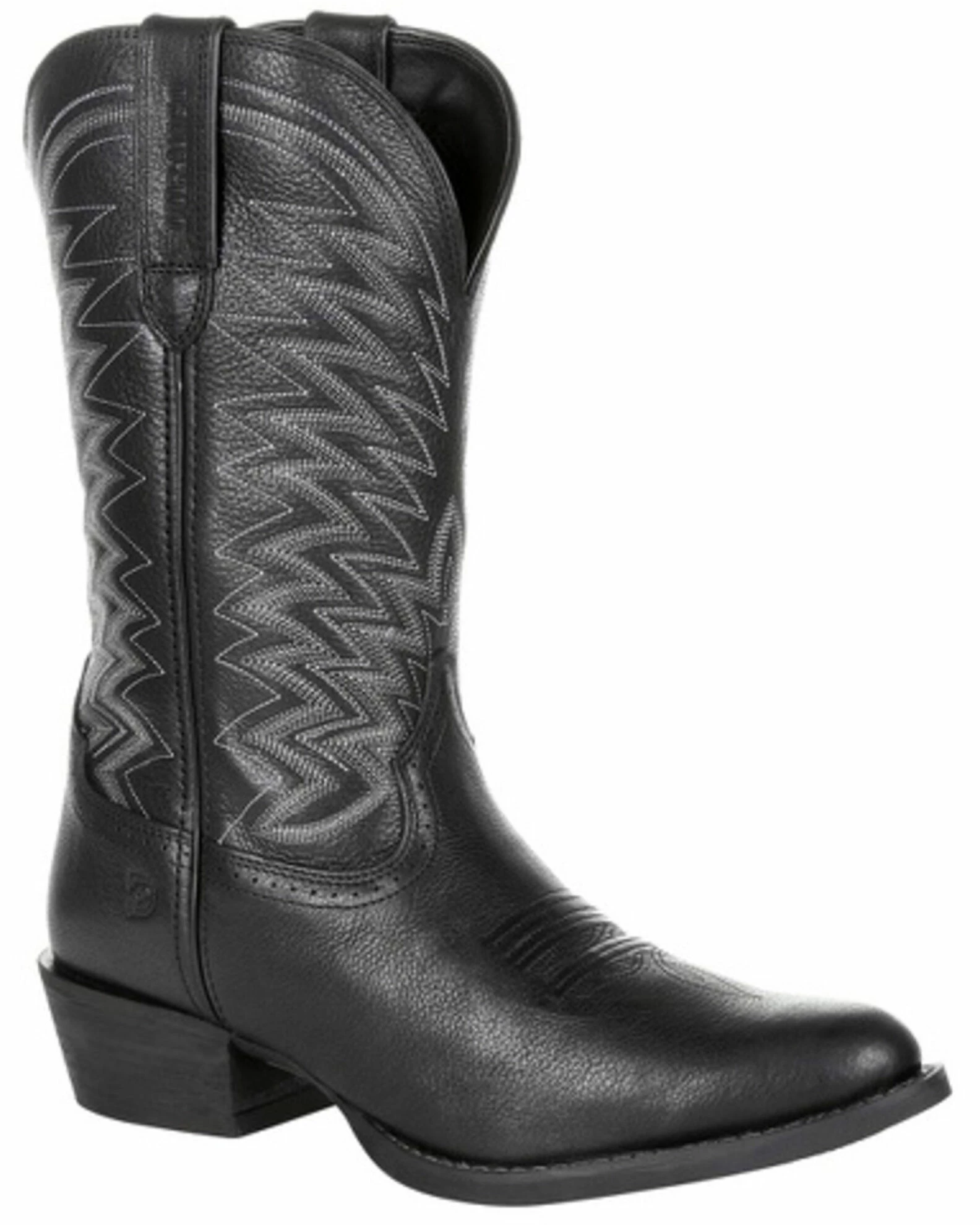 Durango Men's Rebel Frontier Western Boots - Round Toe 1 Durango Men's Rebel Frontier Western Boots - Round Toe