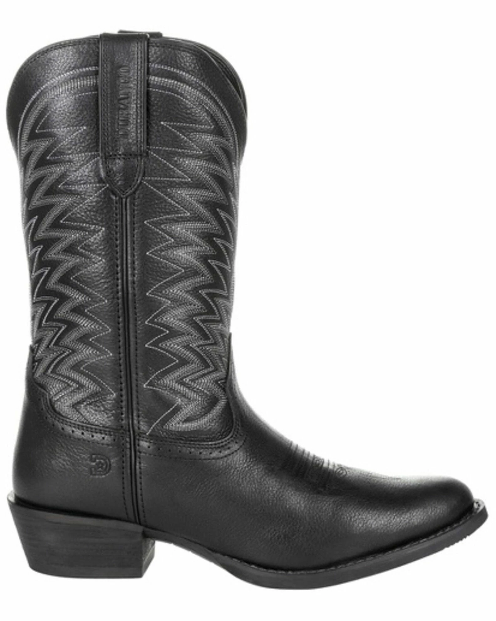 Durango Men's Rebel Frontier Western Boots - Round Toe 2 Durango Men's Rebel Frontier Western Boots - Round Toe - Image 2