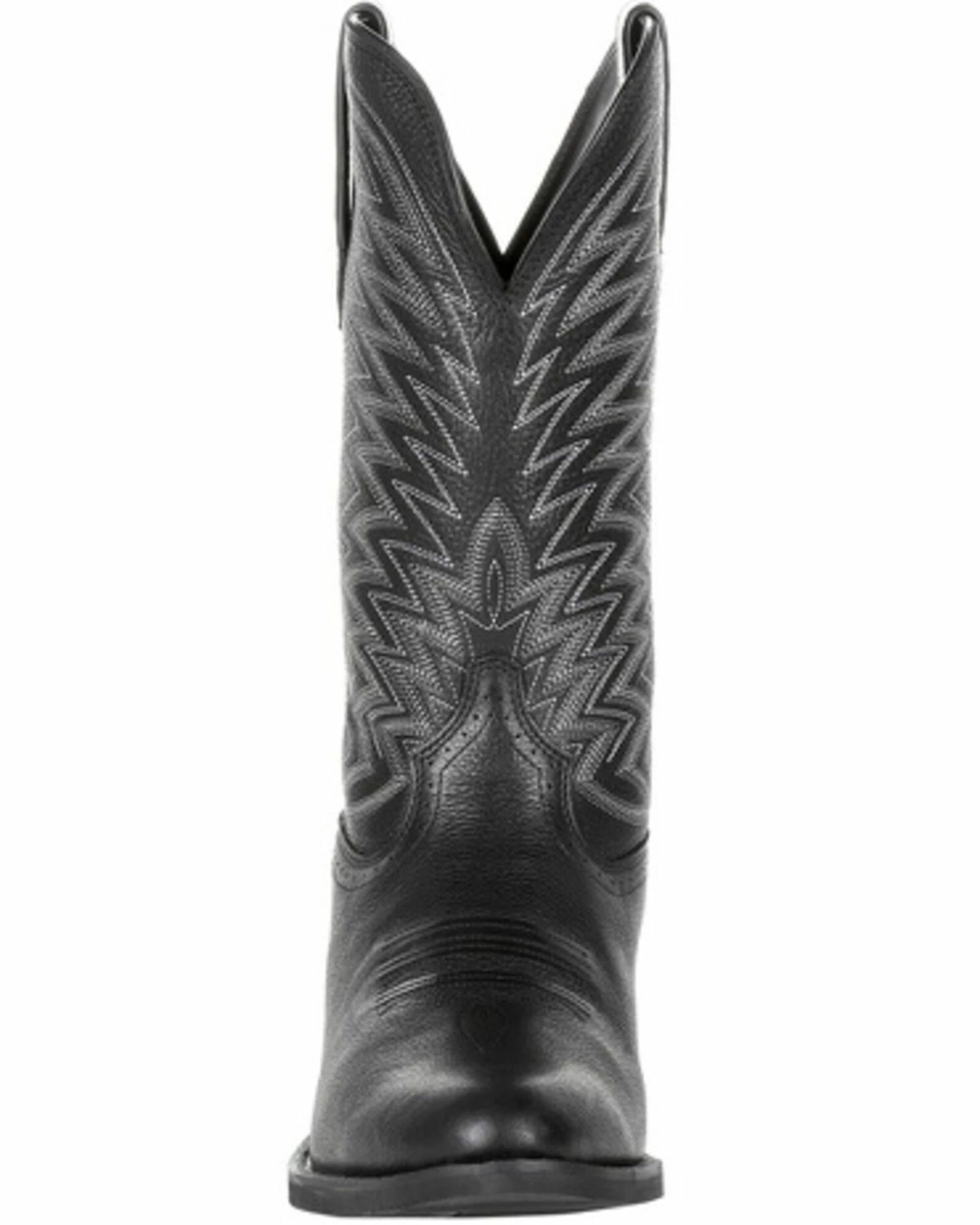 Durango Men's Rebel Frontier Western Boots - Round Toe 5 Durango Men's Rebel Frontier Western Boots - Round Toe - Image 5