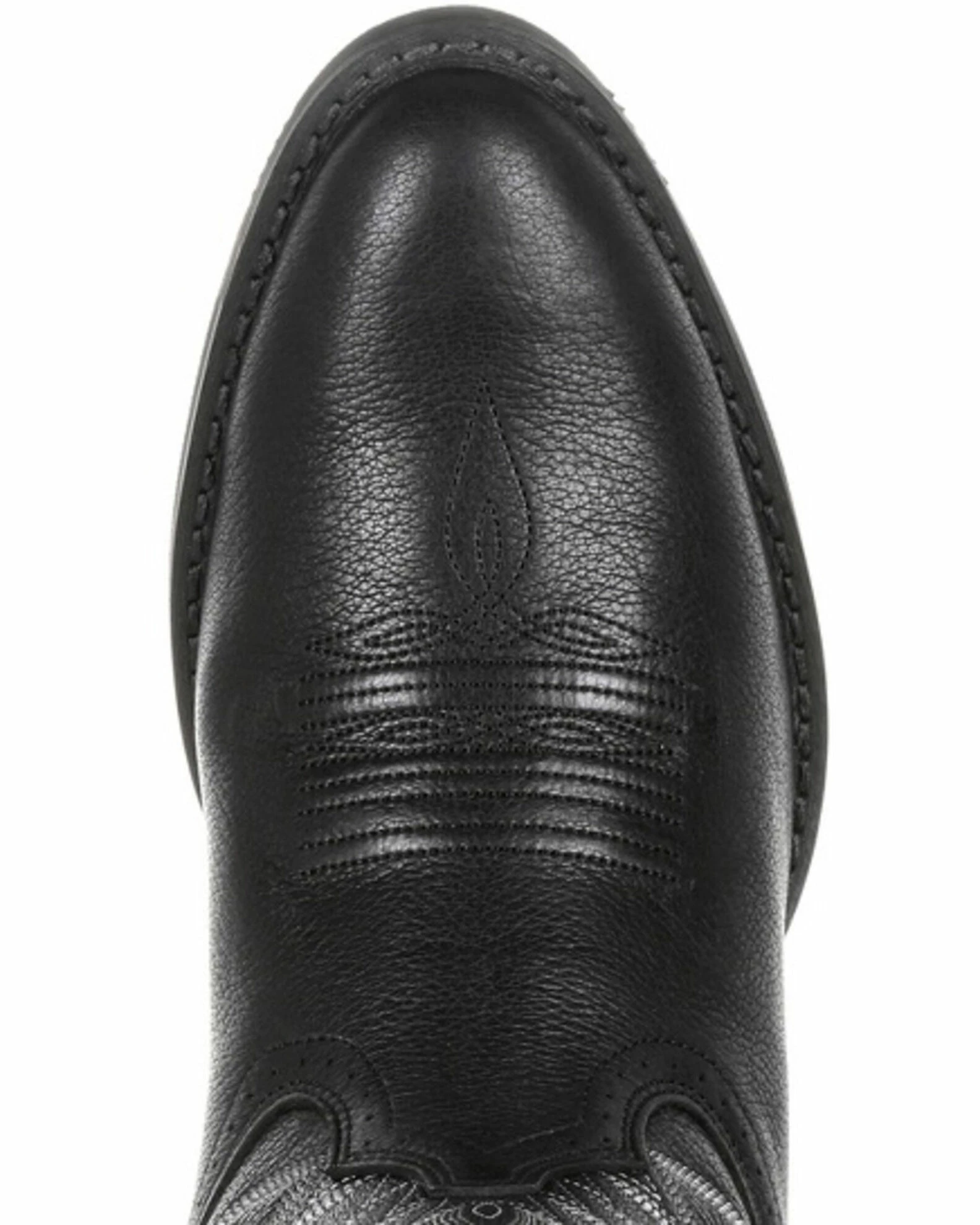 Durango Men's Rebel Frontier Western Boots - Round Toe 6 Durango Men's Rebel Frontier Western Boots - Round Toe - Image 6