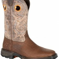 Durango Men's Maverick XP Western Work Boots - Soft Toe