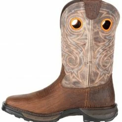 Durango Men's Maverick XP Western Work Boots - Soft Toe -Durango Shop 2000291406 200 P3