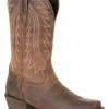 Durango Men's Rebel Frontier Western Boots - Square Toe