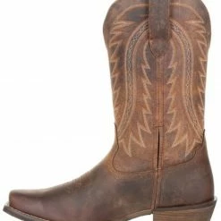 Durango Men's Rebel Frontier Western Boots - Square Toe -Durango Shop 2000291408 200 P3