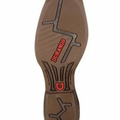 Durango Men's Rebel Frontier Western Boots - Square Toe -Durango Shop 2000291408 200 P7