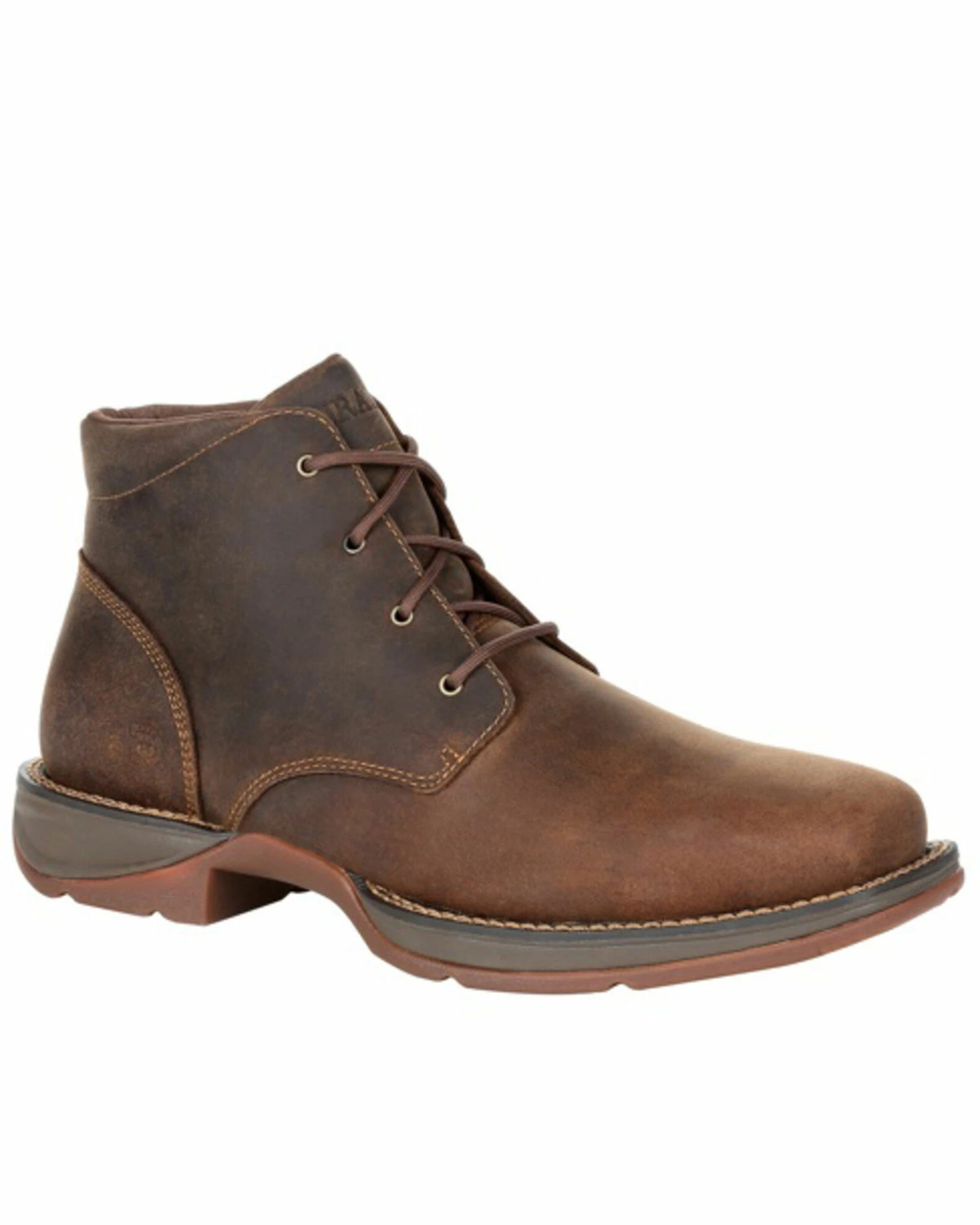 Durango Men's Dirt Rebel Chukka Boots - Square Toe 1 Durango Men's Dirt Rebel Chukka Boots - Square Toe