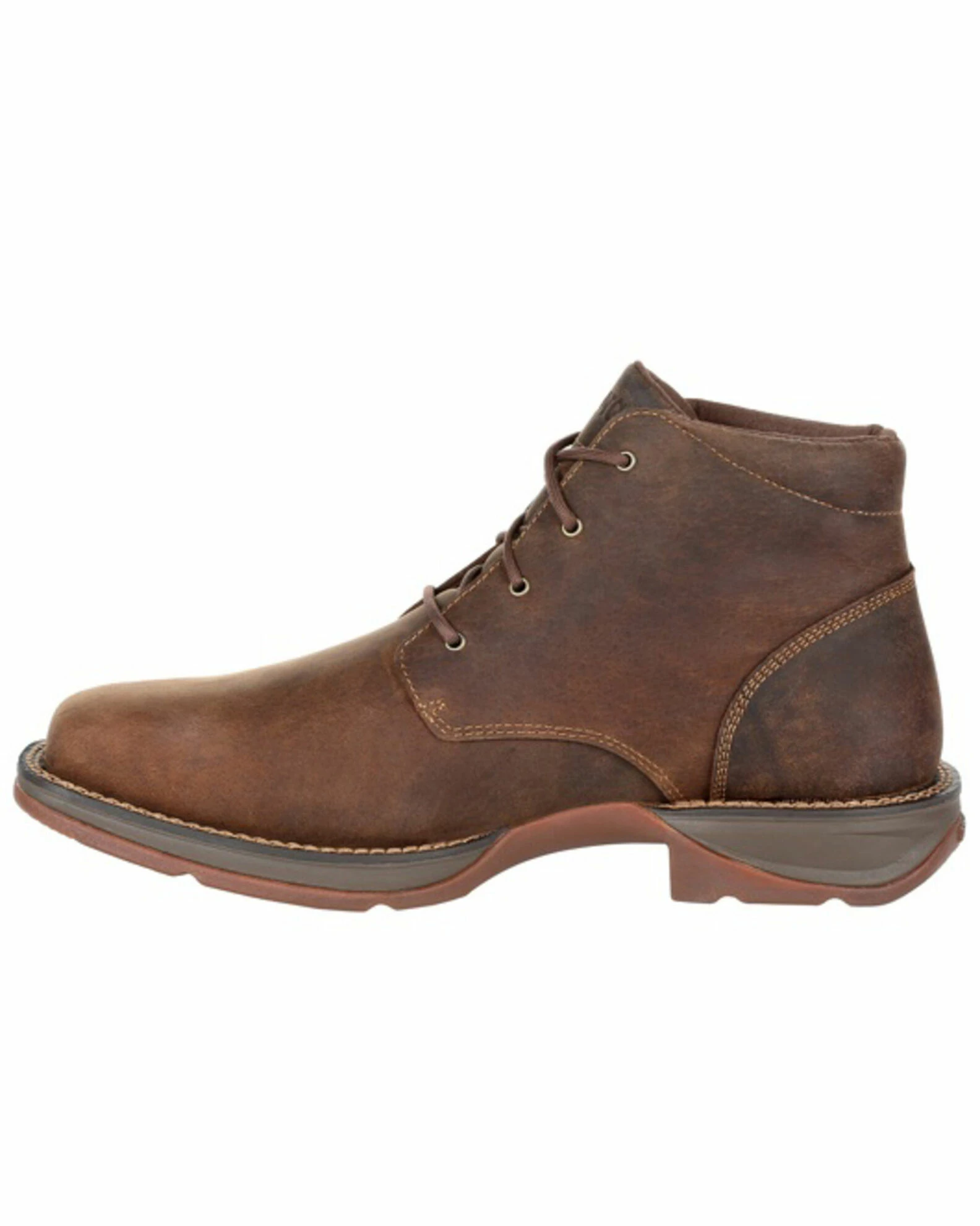 Durango Men's Dirt Rebel Chukka Boots - Square Toe 3 Durango Men's Dirt Rebel Chukka Boots - Square Toe - Image 3