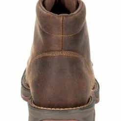Durango Men's Dirt Rebel Chukka Boots - Square Toe 10 Durango Men's Dirt Rebel Chukka Boots - Square Toe -Durango Shop 2000291411 210 P4