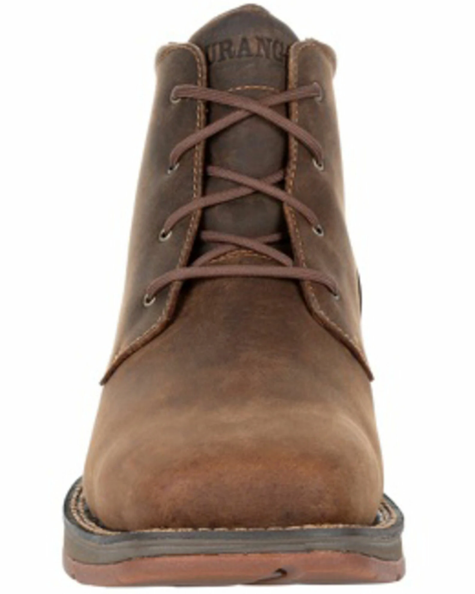 Durango Men's Dirt Rebel Chukka Boots - Square Toe 5 Durango Men's Dirt Rebel Chukka Boots - Square Toe - Image 5