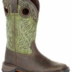 Durango Boys' Maverick XP Western Work Boots - Square Toe