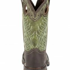 Durango Boys' Maverick XP Western Work Boots - Square Toe -Durango Shop 2000293316 924 P4