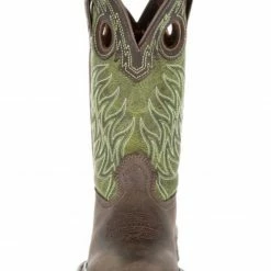 Durango Boys' Maverick XP Western Work Boots - Square Toe -Durango Shop 2000293316 924 P5