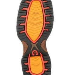 Durango Boys' Maverick XP Western Work Boots - Square Toe -Durango Shop 2000293316 924 P7