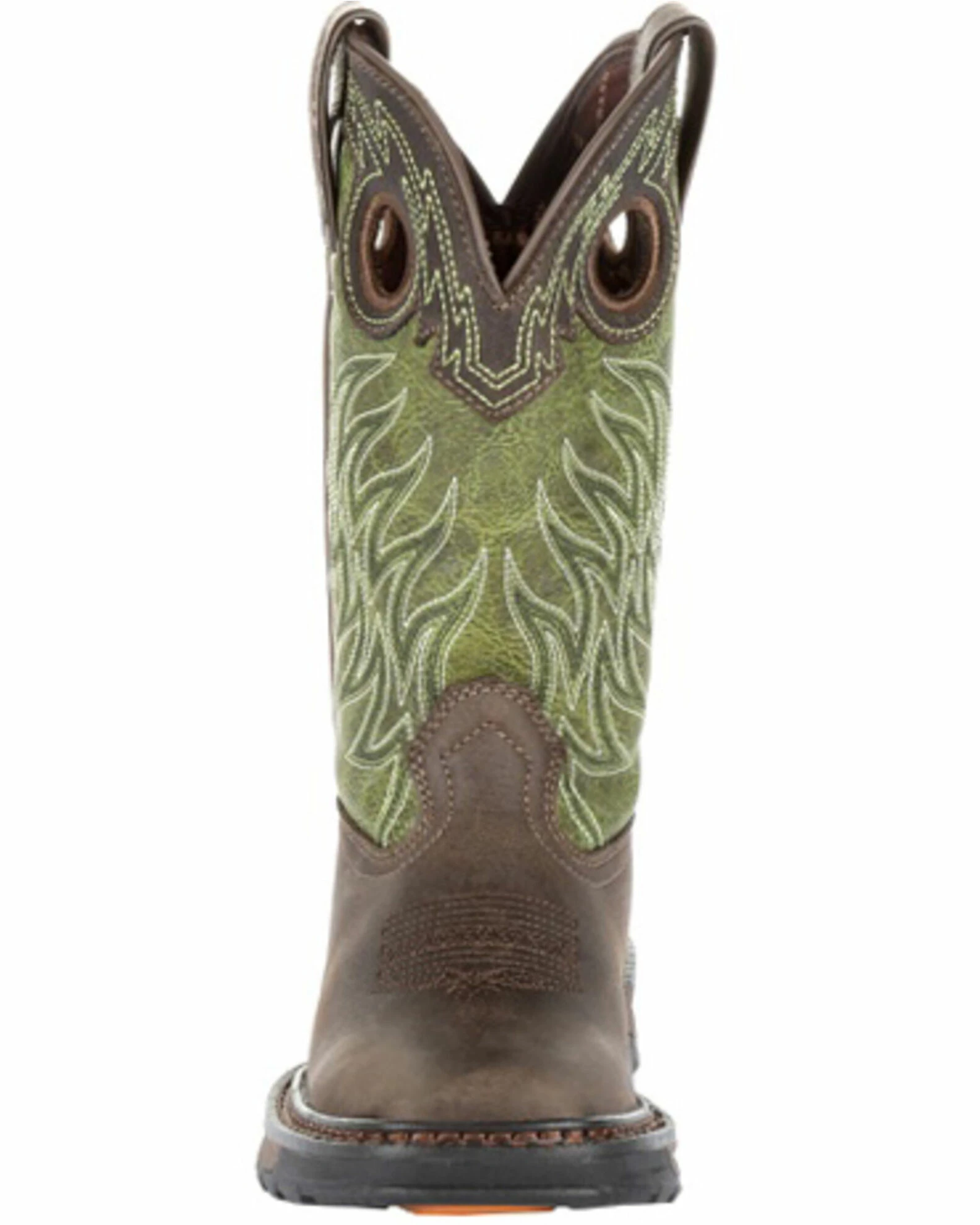 Durango Boys' Maverick XP Western Work Boots - Square Toe 5 Durango Boys' Maverick XP Western Work Boots - Square Toe - Image 5