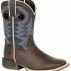 Durango Boys' Lil Rebel Pro Western Boots - Square Toe