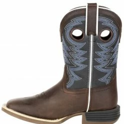 Durango Boys' Lil Rebel Pro Western Boots - Square Toe -Durango Shop 2000293320 907 P3