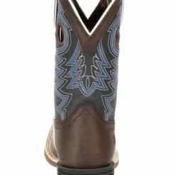 Durango Boys' Lil Rebel Pro Western Boots - Square Toe -Durango Shop 2000293320 907 P4