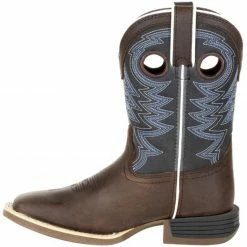 Durango Boys' Lil Rebel Pro Big Western Boots - Square Toe -Durango Shop 2000293321 907 P3