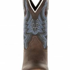 Durango Boys' Lil Rebel Pro Big Western Boots - Square Toe -Durango Shop 2000293321 907 P5