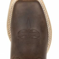 Durango Boys' Lil Rebel Pro Big Western Boots - Square Toe -Durango Shop 2000293321 907 P6
