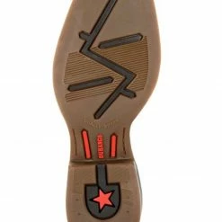 Durango Boys' Lil Rebel Pro Big Western Boots - Square Toe -Durango Shop 2000293321 907 P7
