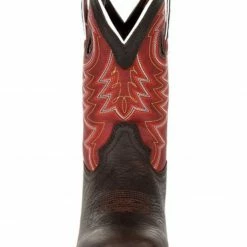Durango Boys' Lil Rebel Pro Western Boots - Square Toe 11 Durango Boys' Lil Rebel Pro Western Boots - Square Toe -Durango Shop 2000293324 200 P5