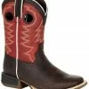 Durango Boys' Lil Rebel Pro Western Boots - Square Toe