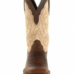 Durango Women's Lady Rebel Brown Western Boots - Square Toe -Durango Shop 2000293330 234 P5