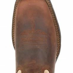 Durango Women's Lady Rebel Brown Western Boots - Square Toe -Durango Shop 2000293330 234 P6