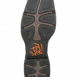 Durango Women's Lady Rebel Brown Western Boots - Square Toe -Durango Shop 2000293330 234 P7