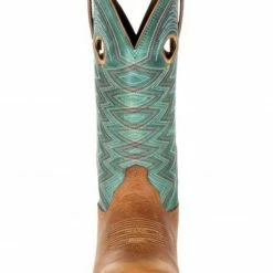 Durango Women's Lady Rebel Pro Teal Western Boots - Square Toe -Durango Shop 2000293333 200 P5