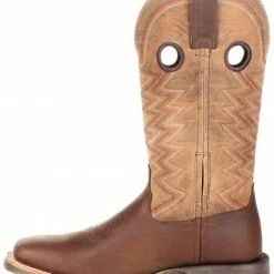 Durango Women's Lady Rebel Pro Tan Western Boots - Square Toe -Durango Shop 2000293334 280 P3
