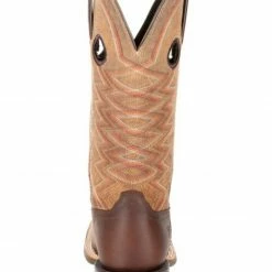 Durango Women's Lady Rebel Pro Tan Western Boots - Square Toe -Durango Shop 2000293334 280 P4