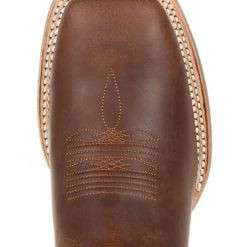 Durango Women's Lady Rebel Pro Tan Western Boots - Square Toe -Durango Shop 2000293334 280 P6