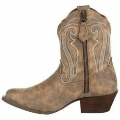 Durango Women's Crush Fashion Booties - Round Toe -Durango Shop 2000309078 280 P3