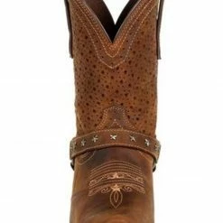 Durango Women's Brown Western Booties - Snip Toe -Durango Shop 2000309079 200 P4
