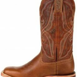 Durango Women's Areno Pro Western Boots - Wide Square Toe Tan 10 Durango Women's Areno Pro Western Boots - Wide Square Toe Tan -Durango Shop 2000315244 280 P3