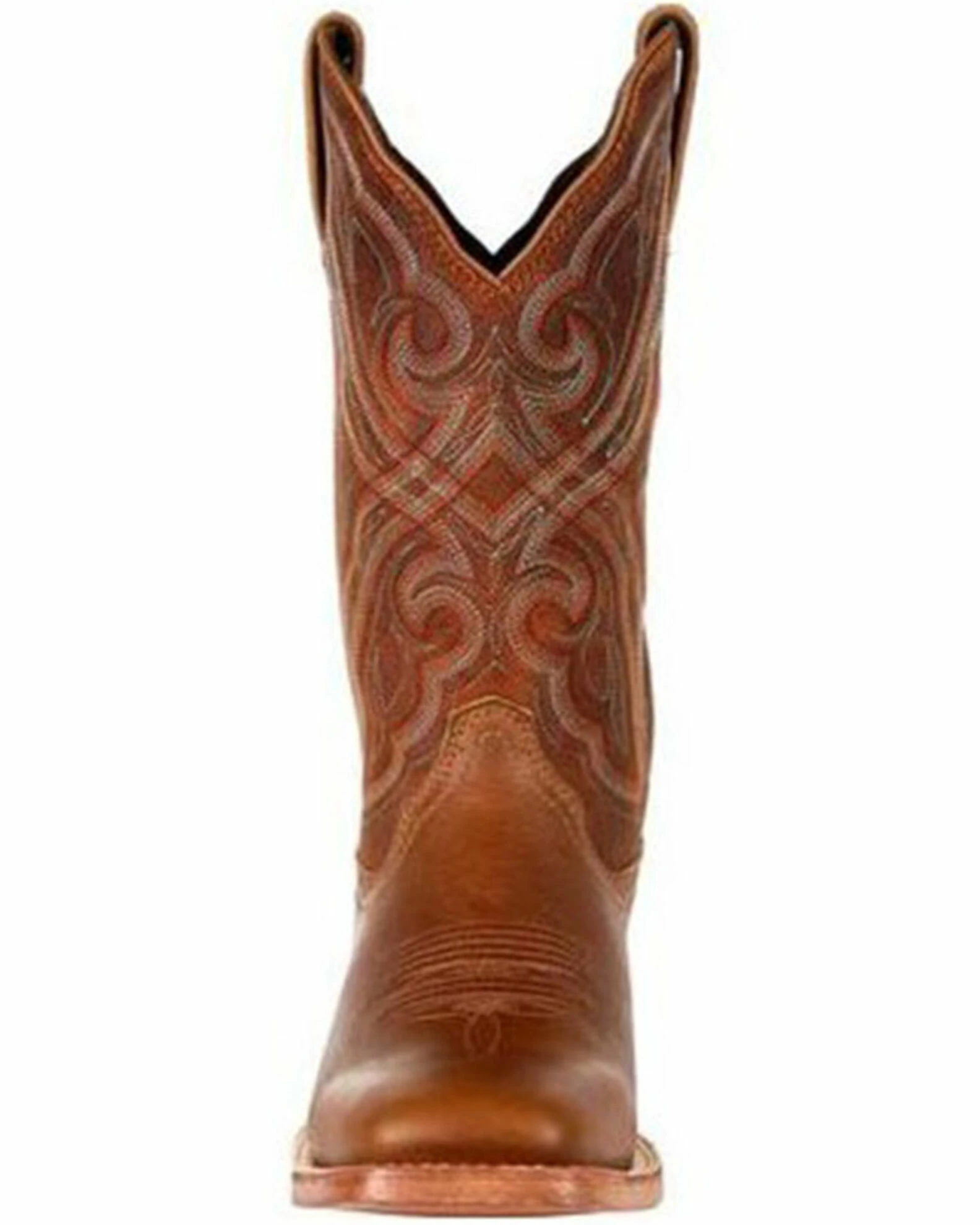 Durango Women's Areno Pro Western Boots - Wide Square Toe Tan 4 Durango Women's Areno Pro Western Boots - Wide Square Toe Tan - Image 4